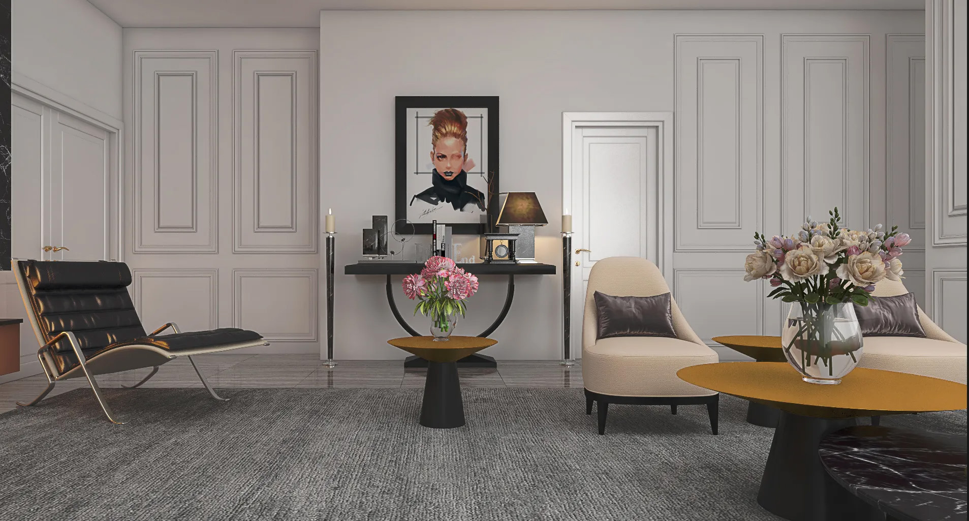 3D Architecture, Arising Media portfolio